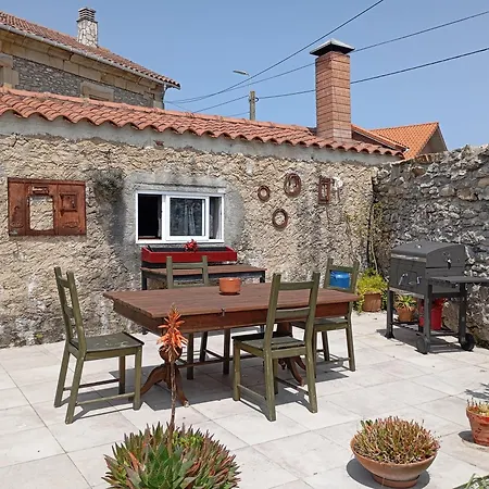 Vista Ferienhaus Ajo