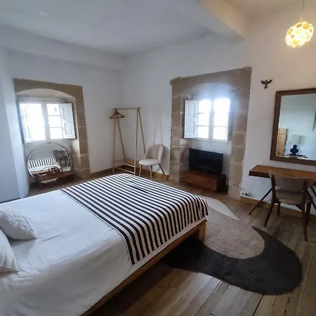 Vista Casa de Férias Ajo