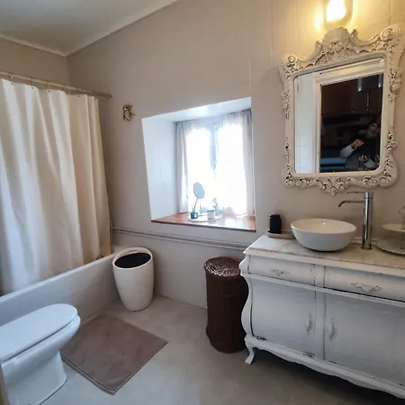 Vista Casa de Férias