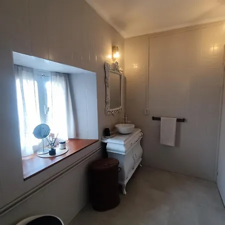 Vista Casa de Férias *