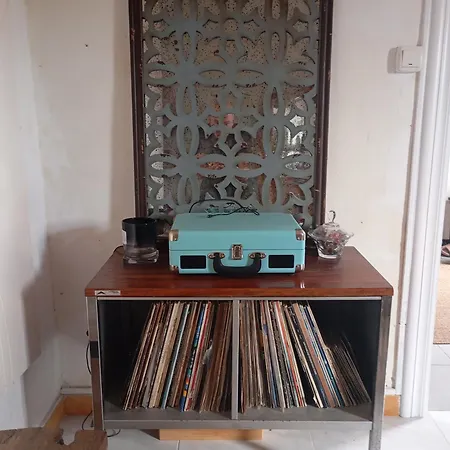 Vista Casa de Férias *