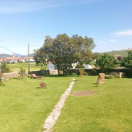 Vista Casa de Férias